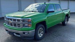 2015 Chevrolet Silverado 1500 LTZ