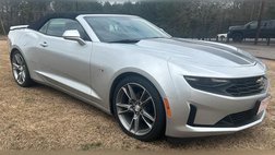 2019 Chevrolet Camaro LT
