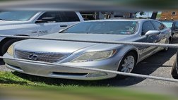 2007 Lexus LS 460 Base