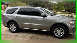 2014 Dodge Durango SXT