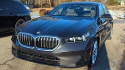 2025 BMW 5 Series 530i xDrive
