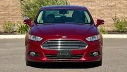 2014 Ford Fusion Energi SE