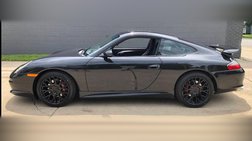 2003 Porsche 911 Carrera 4S