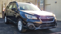 2018 Subaru Outback 2.5i