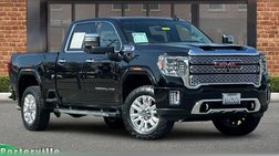 2020 GMC Sierra 2500HD Denali