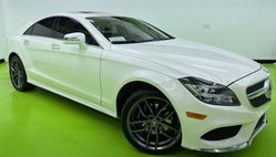 2015 Mercedes-Benz CLS-Class CLS 400