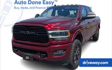 2020 Ram Ram Pickup 3500 Laramie