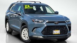 2024 Toyota Grand Highlander Hybrid XLE