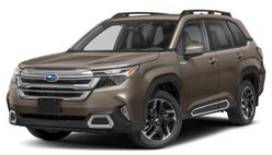 2025 Subaru Forester Limited Hybrid