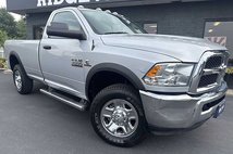 2018 Ram Ram Pickup 3500 Tradesman