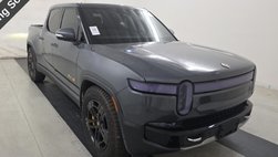 2022 Rivian R1T Adventure