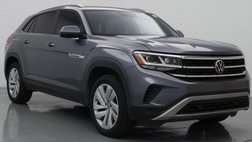 2021 Volkswagen Atlas Cross Sport SE 4Motion