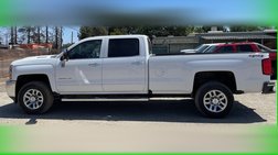 2017 Chevrolet Silverado 3500HD LTZ