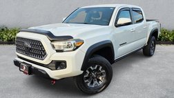 2018 Toyota Tacoma TRD Off-Road