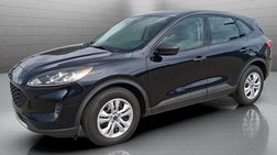 2021 Ford Escape S