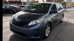 2015 Toyota Sienna L 7-Passenger