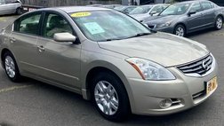 2010 Nissan Altima 2.5 S