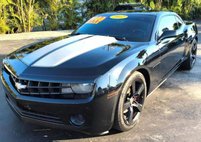 2012 Chevrolet Camaro LS