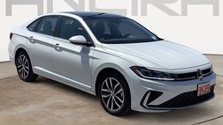 2025 Volkswagen Jetta SE