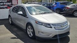 2015 Chevrolet Volt Base