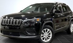 2021 Jeep Cherokee Latitude