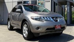 2009 Nissan Murano SL