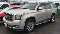 2016 GMC Yukon SLT