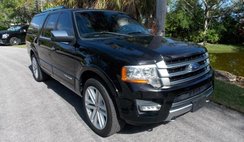 2016 Ford Expedition EL Platinum