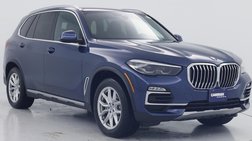 2020 BMW X5 xDrive40i