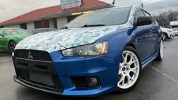 2010 Mitsubishi Lancer Evolution SE