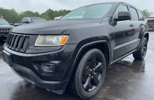2014 Jeep Grand Cherokee Altitude