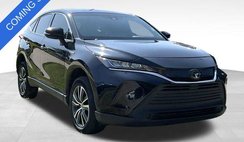 2021 Toyota Venza LE