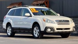 2013 Subaru Outback 2.5i Premium