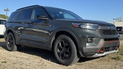 2023 Ford Explorer Timberline