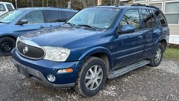 2005 Buick Rainier CXL