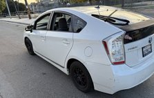 2011 Toyota Prius Three
