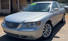 2008 Hyundai Azera Limited