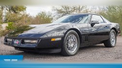 1985 Chevrolet Corvette Base