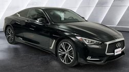 2021 Infiniti Q60 3.0T Luxe
