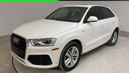 2018 Audi Q3 Premium