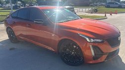 2023 Cadillac CT5 Sport