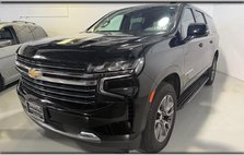 2022 Chevrolet Suburban Shield LT