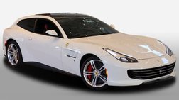 2018 Ferrari GTC4Lusso Base