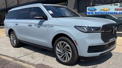 2025 Lincoln Navigator L Reserve