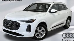 2025 Audi Q5 quattro Premium TFSI