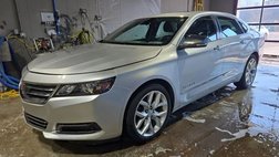 2014 Chevrolet Impala LTZ