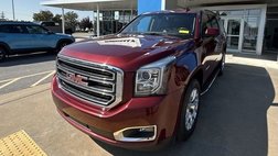 2016 GMC Yukon SLT