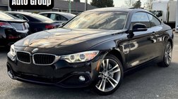 2015 BMW 4 Series 435i xDrive