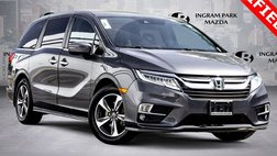 2018 Honda Odyssey Touring