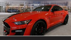 2022 Ford Mustang Shelby GT500